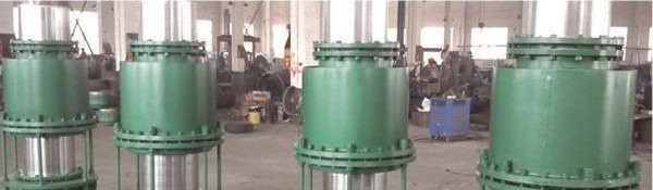 补偿器 — 套筒补偿器